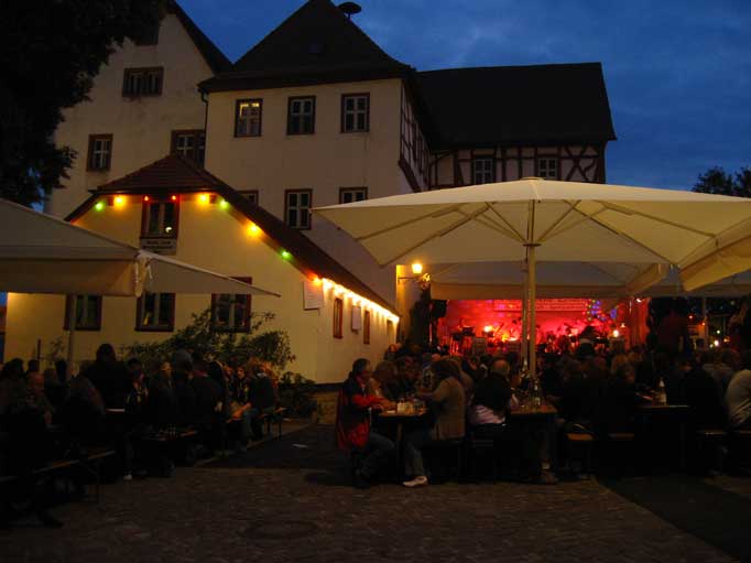 Weinfest Homburg