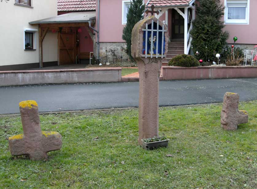 Hungerkreuze Rettersheim